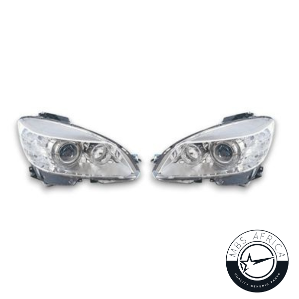 Headlight W204 P/F Xenon for Mercedes-Benz C-Class for Mercedes Various